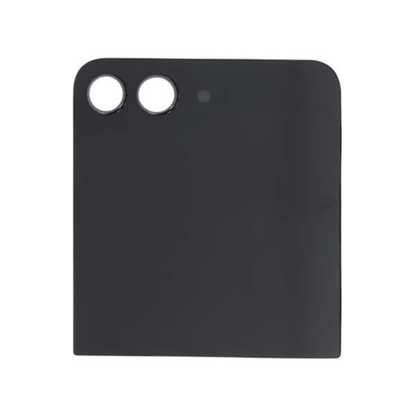 Samsung Z Flip 5 LCD Skärm Utsida  Original - Svart