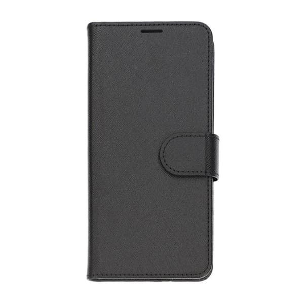Motorola Moto G14 Wallet Case with Stand - Black