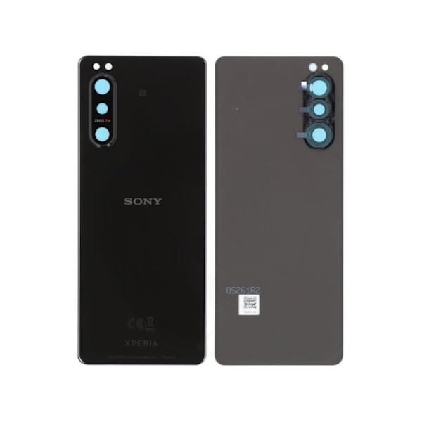 Xperia 5 II Back Cover Black