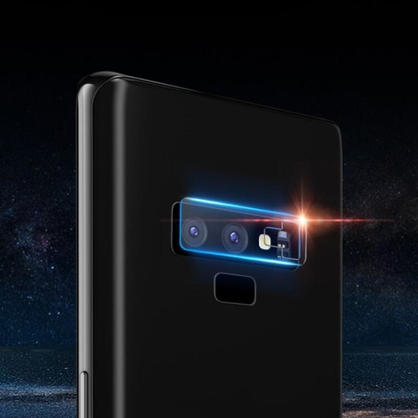 Samsung Galaxy Note 9 MOCOLO Linsskydd i Härdat Glas