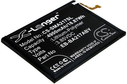 Battery for Samsung Galaxy A21s 2020 mfl