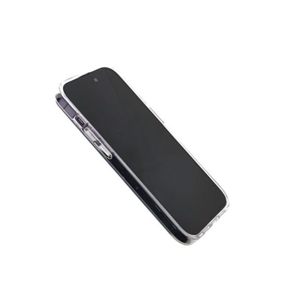 iPhone 14 Pro Max Mobilskal med motiv - Retro Blommor