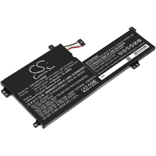 Battery for Lenovo IdeaPad L340 etc