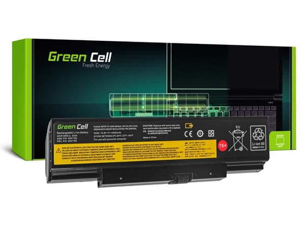 Green Cell Battery for Lenovo ThinkPad Edge E550 E555 E560 E565