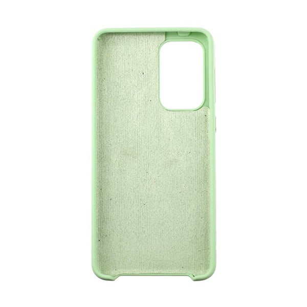 Samsung Galaxy A33 5G Silikonskal - Grön