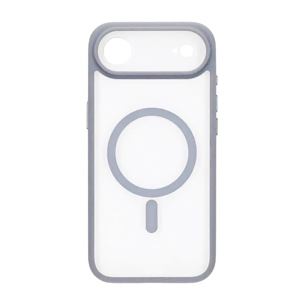 Case for iPhone Air with MagSafe and Camera Protection - Gray