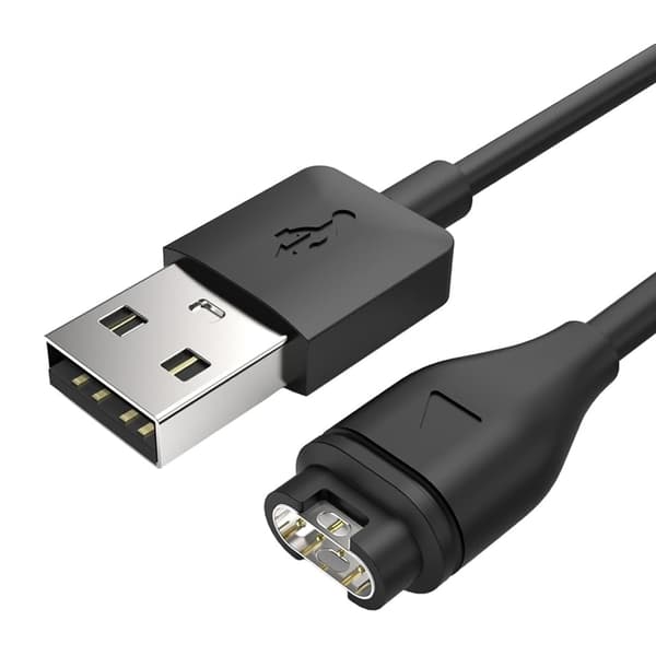 Charging cable for Garmin Venu SQ and 2 and 2S - Fast charging