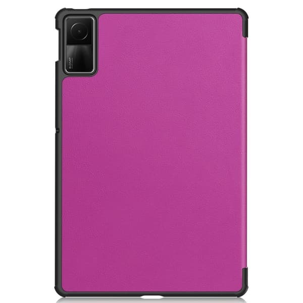 Xiaomi Redmi Pad SE Tri-fold cover - Purple
