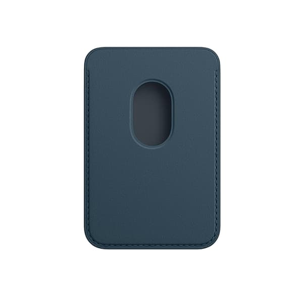 iPhone Magsafe Magnetic Card Holder - Blue