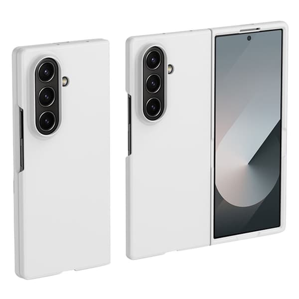 Samsung Galaxy Z Fold8 Ultra Folding Phone Case - White