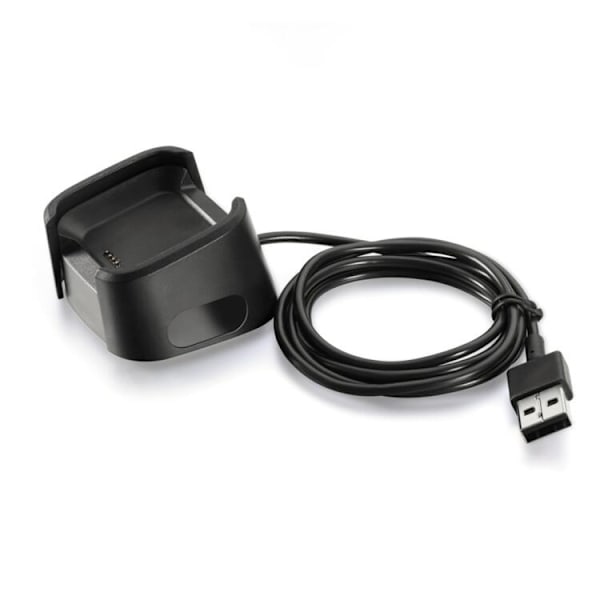 Fitbit Versa 1 Laddare 1 m - Svart