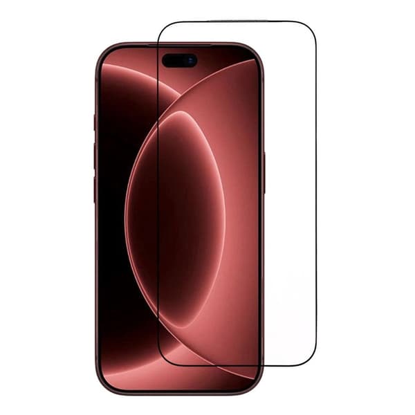 iPhone 18 Pro/17 Pro Screen Protector Tempered Glass