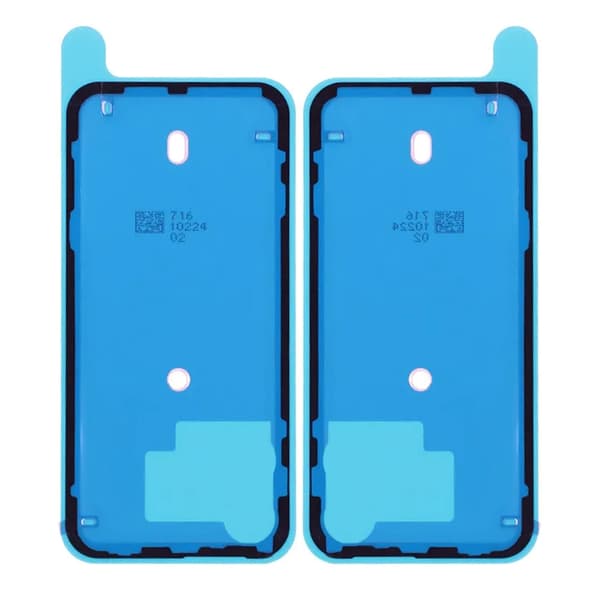 Adhesive tape for the back of the iPhone 15 Pro Max