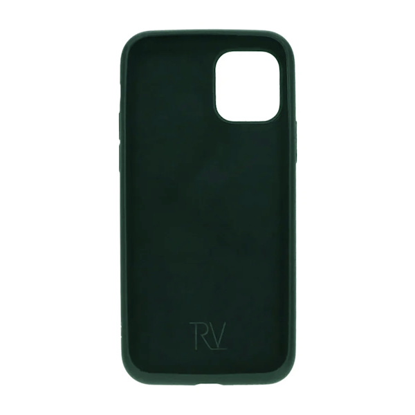 iPhone 11 Pro Mobilskal Silikon Rvelon - Grön