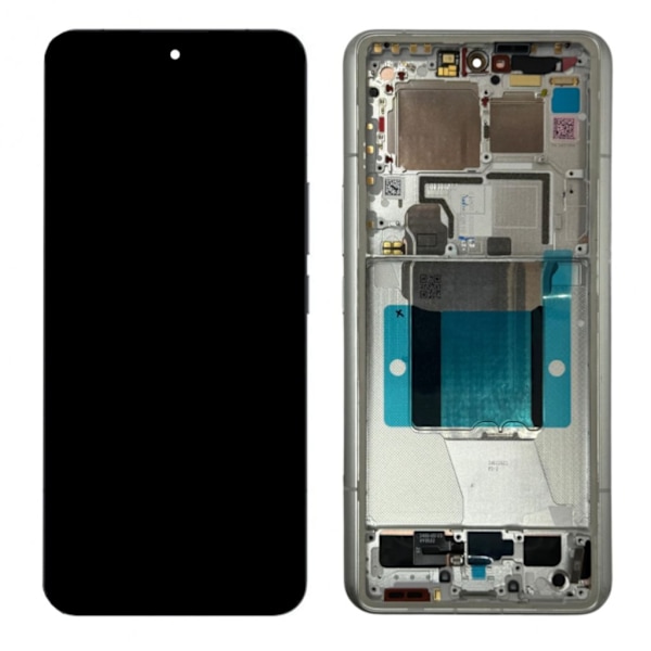 Xiaomi 14 Ultra Display - White