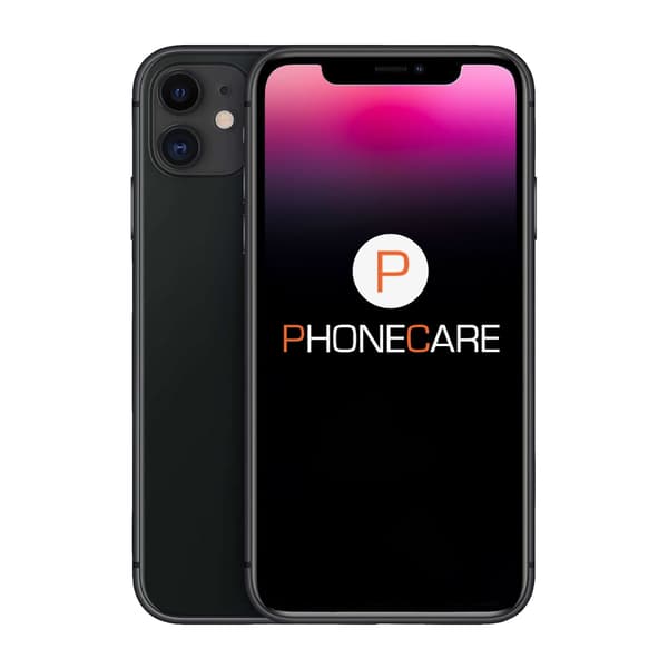 Used iPhone 11 64GB Black - Good condition
