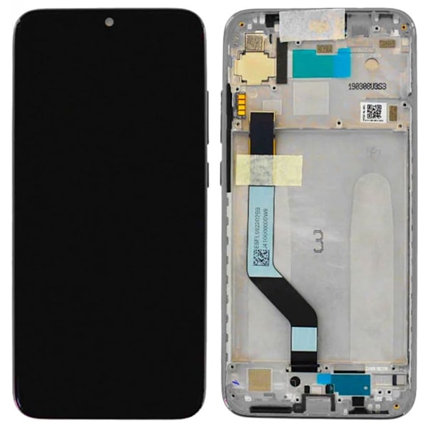 Redmi Note 7 Display White Original
