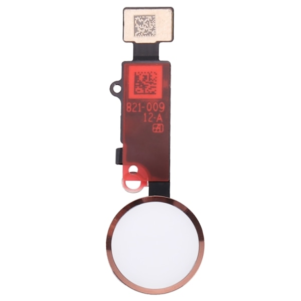 iPhone 8 & 8 Plus Home button with Flex - Gold