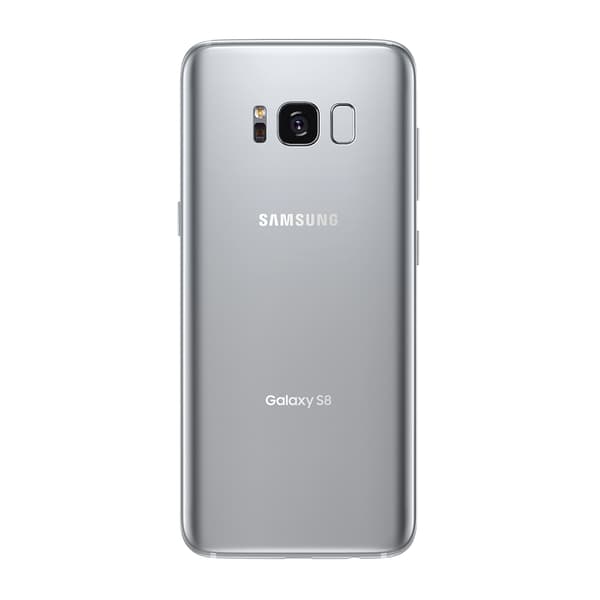 Samsung Galaxy S8 64GB Silver - Mycket bra skick