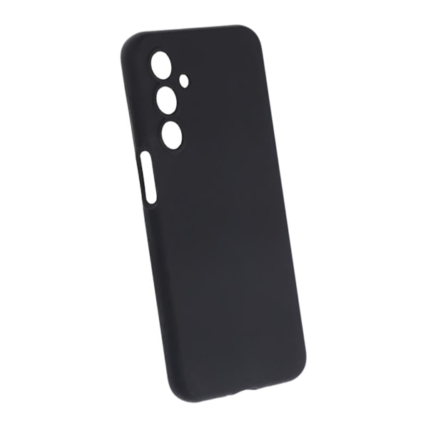 Samsung Galaxy A16 Silicone Mobile Case - Black