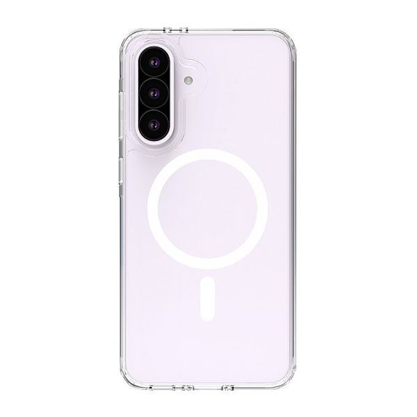 Mobile Case Shockproof Magsafe for Samsung Galaxy A56 - Clear