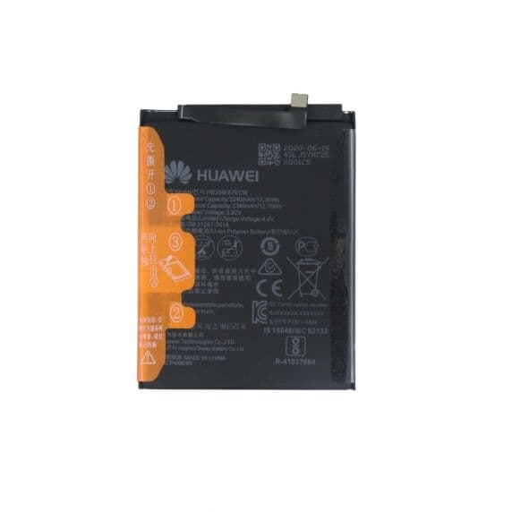 Huawei P40 Lite / Mate 9 / Mate 9 Pro Batteri Original Svart