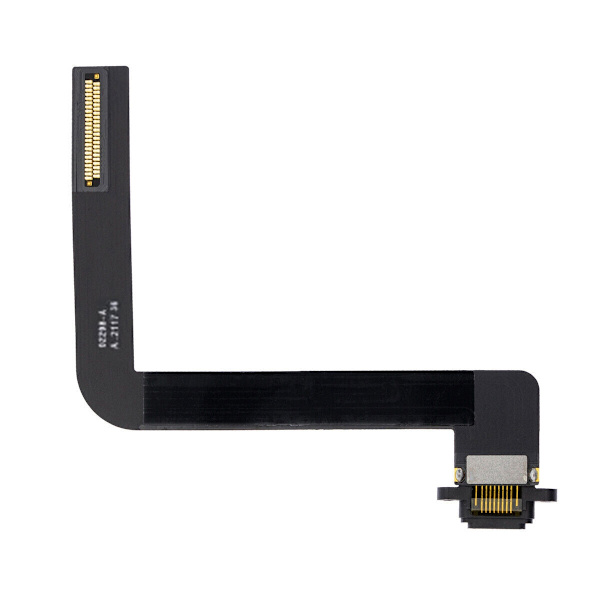 iPad 9th Gen Charger Flex Black Original