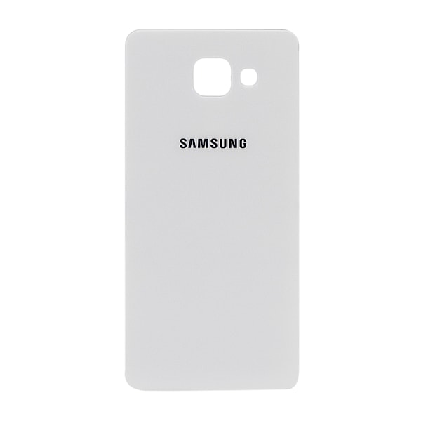 Samsung Galaxy A5 2016 Baksida - Vit