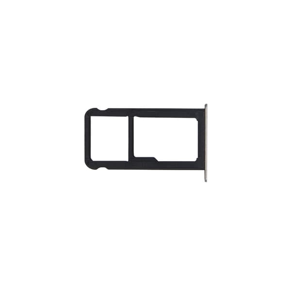 Huawei P10 Lite Memory Card and Sim Card Holder - Gold