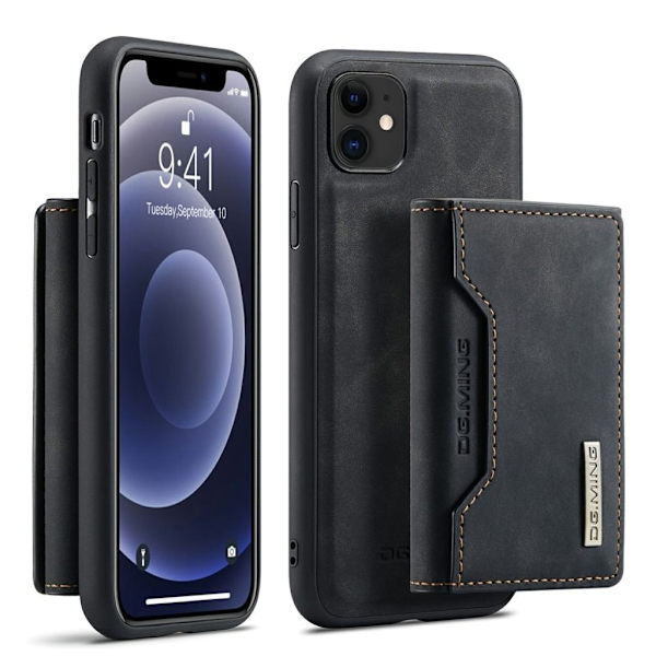 DG.MING M2 iPhone 11 case - Black