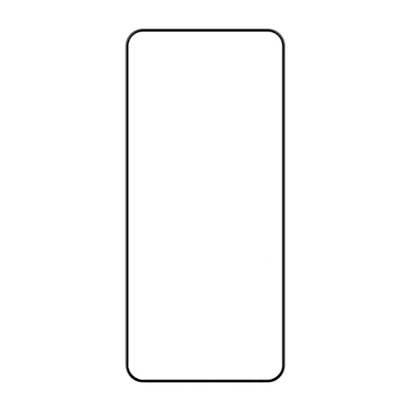 Skärmskydd Google Pixel 8 - Härdat Glas Svart