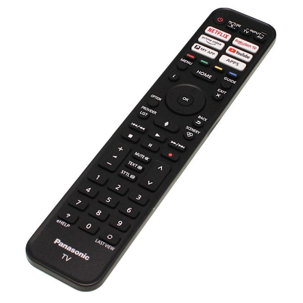 Panasonic N2QBYA000044 remote control