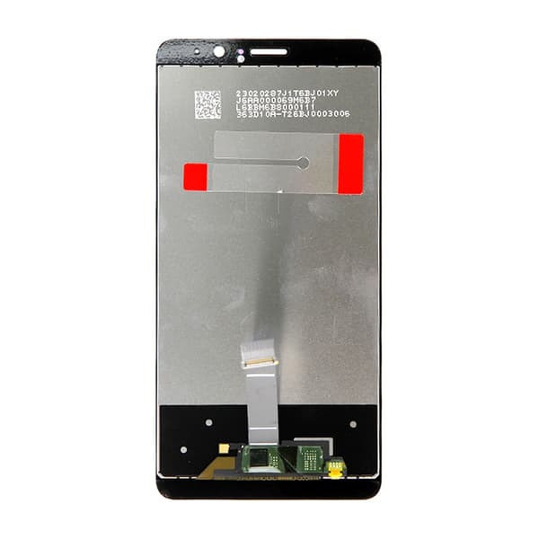 Huawei Mate 9 Skärm med LCD Display Original - Mocha Guld