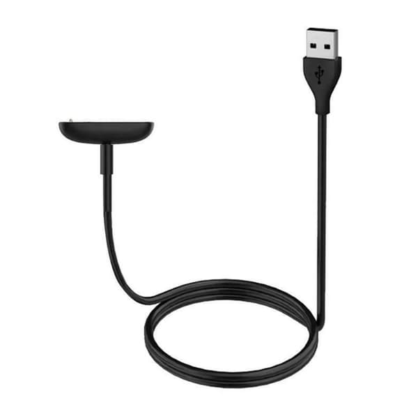 Charging cable USB for Fitbit Charge 5 and 6 - 2-Pin Universal
