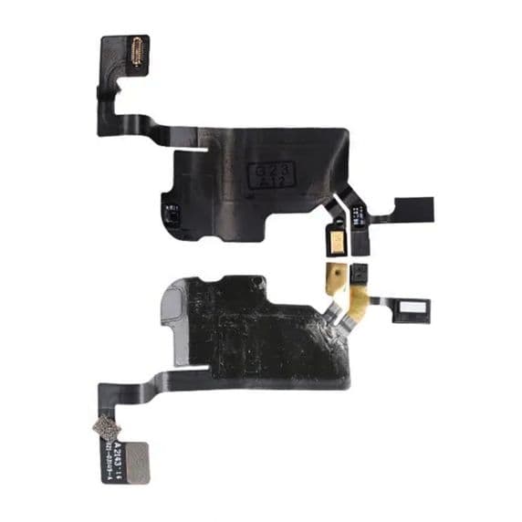 iPhone 13 Sensorflex till Samtalshögtalare - Original Svart