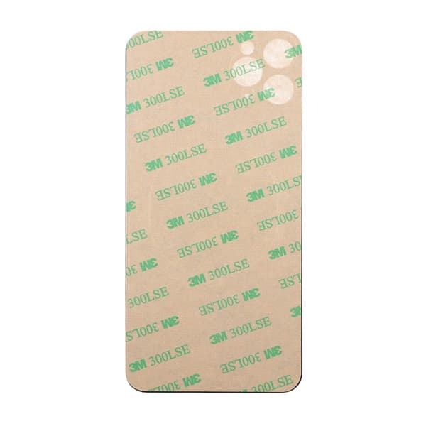 iPhone 11 Pro Max Back Glass with Adhesive Tape - Gold