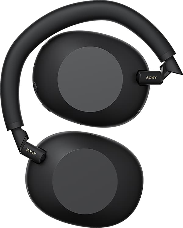 Original Sony WH-1000XM6 - Svart