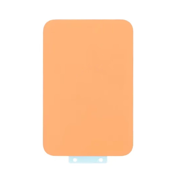 Back Glass for iPhone 17 Pro Max - Orange