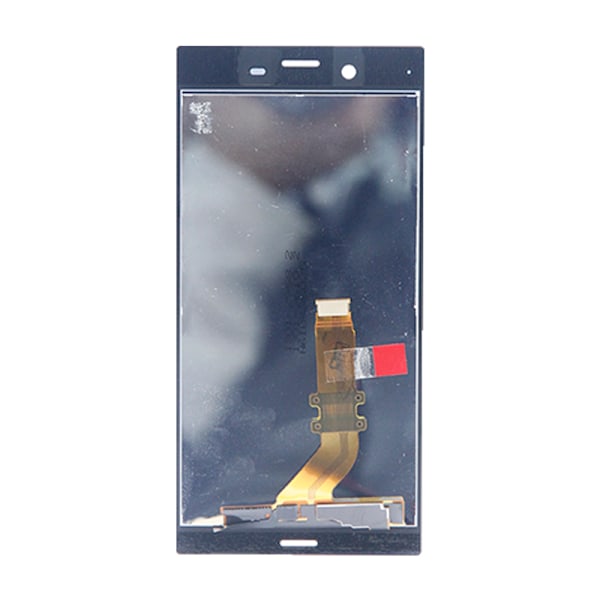 Sony Xperia XZ/XZ Dual Skärm med LCD Display Original - Blå