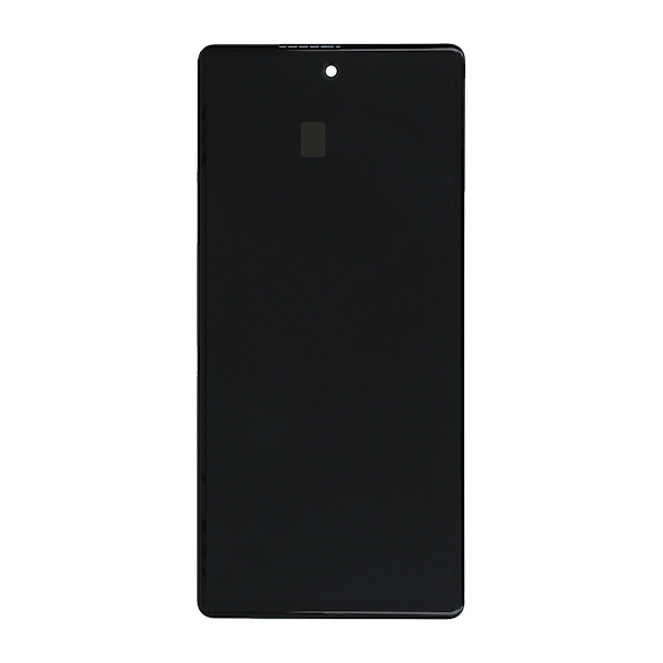 Google Pixel 6a Skärm med LCD Display Original - Svart