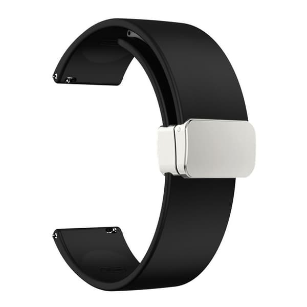 Garmin Venu Watch Strap with buckle, 20mm - Black