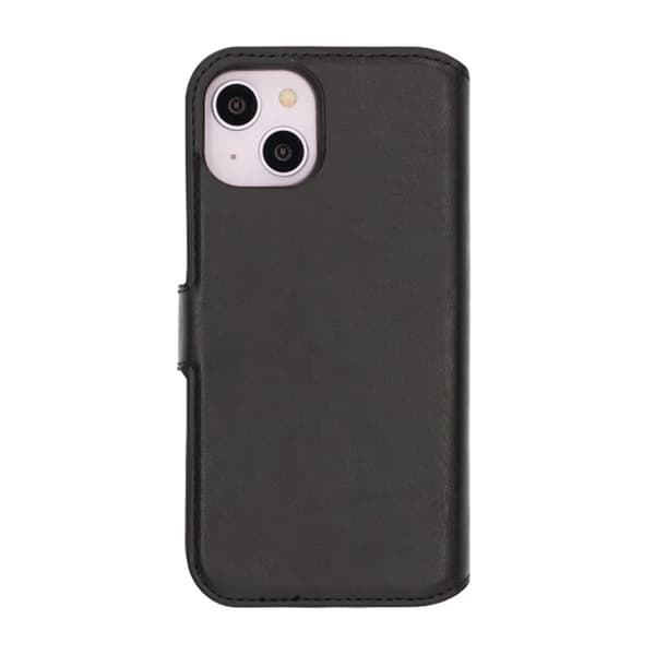 iPhone 13/14 Plånboksfodral Magnet Rvelon - Svart