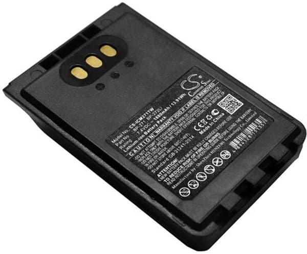 Battery for Icom IC-31A etc