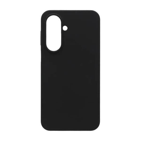 Samsung A27- Silicone Rvelon Black