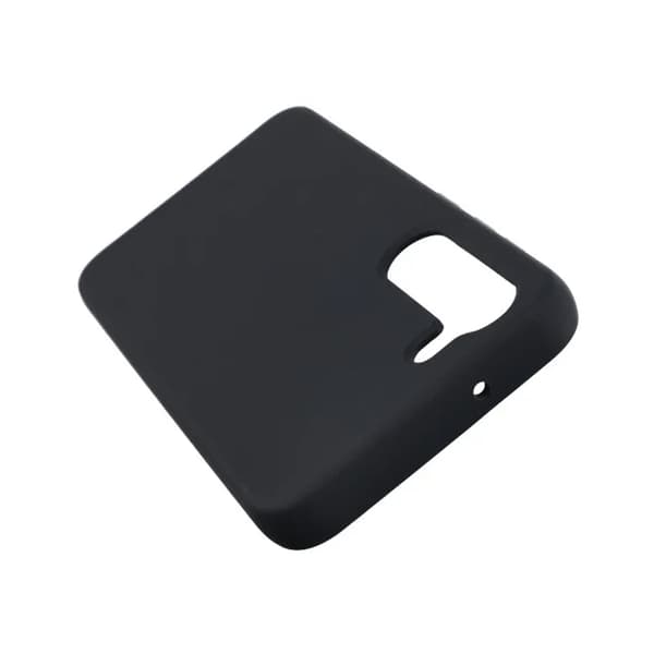Samsung Galaxy S23 Plus Silikonskal Rvelon - Svart