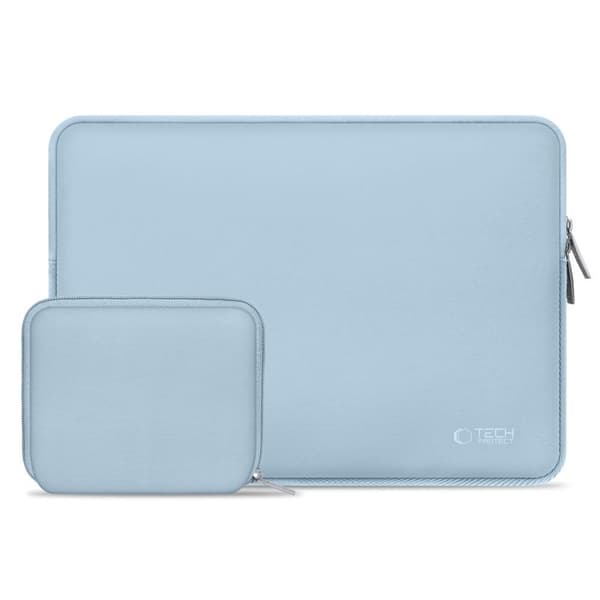 Tech-Protect Neoslim 15-16" Laptop Bag – Blue