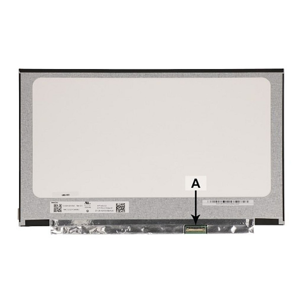 HP SPS-RAW PANEL LCD 13.3 FHD UWVA 250