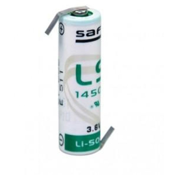 Saft LS14500CNR soldering tips