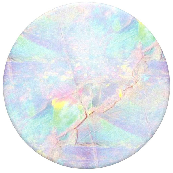 POP SOCKETS Grip with Stand Function - Opal
