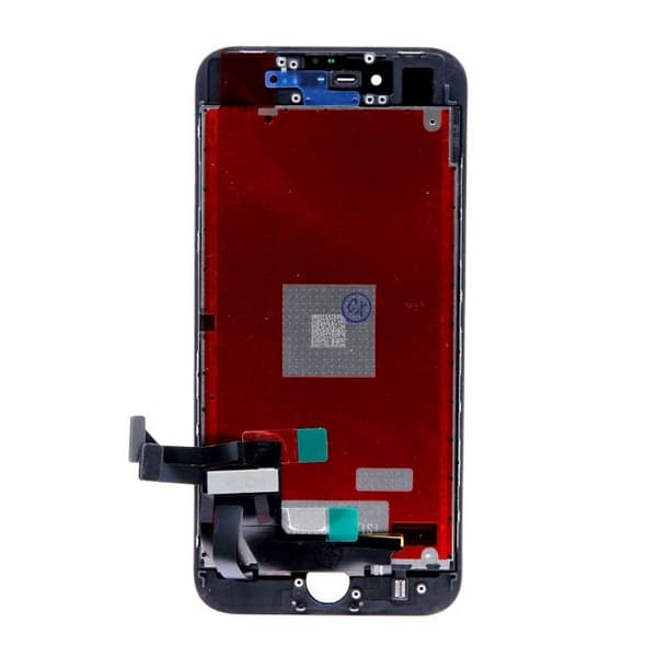 iPhone 8 LCD Display & Touch - Svart Svart